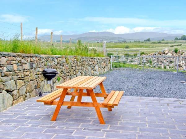 Bryn Re Villa Trawsfynydd Dış mekan fotoğraf