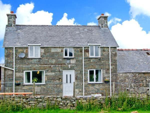 Bryn Re Villa Trawsfynydd Dış mekan fotoğraf